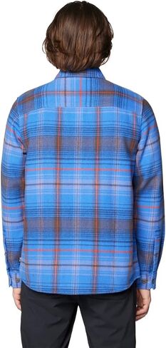 Mountain Hardwear Men's Plusher Long Sleeve Flannel in Saudi Arabia