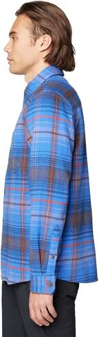 Mountain Hardwear Men's Plusher Long Sleeve Flannel in Saudi Arabia