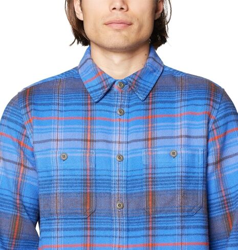 Mountain Hardwear Men's Plusher Long Sleeve Flannel in Saudi Arabia