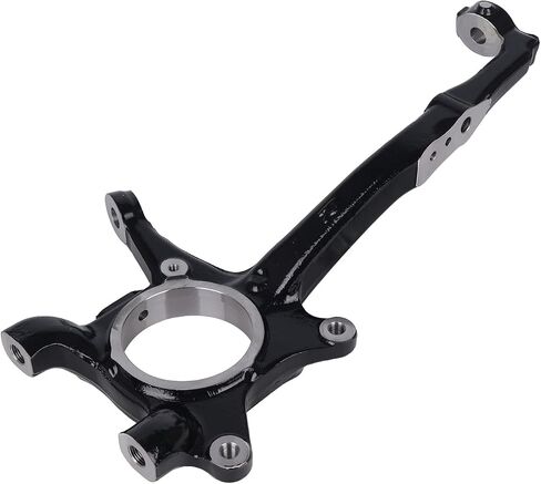 KUSATEC 698-148 Front Suspension Steering Knuckle Fit for Toyota Tacoma 2005-2023 4WD RWD, Right Passenger Side, Replace # 43211-04060 in Saudi Arabia