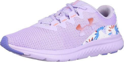 Under Armour Charged Impulse 3 Mod Gray/Mod Gray/Pace Pink 8.5 B (M) in Kuwait
