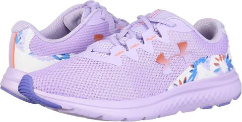 Under Armour Charged Impulse 3 Mod Gray/Mod Gray/Pace Pink 8.5 B (M) in Kuwait