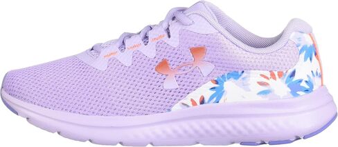 Under Armour Charged Impulse 3 Mod Gray/Mod Gray/Pace Pink 8.5 B (M) in Kuwait