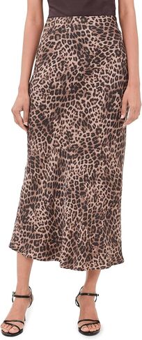 Z تزود تنورة Izabel Leopard للنساء in Kuwait