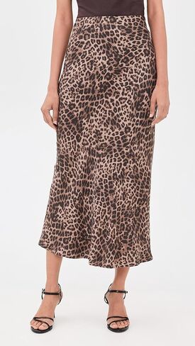 Z تزود تنورة Izabel Leopard للنساء in Kuwait
