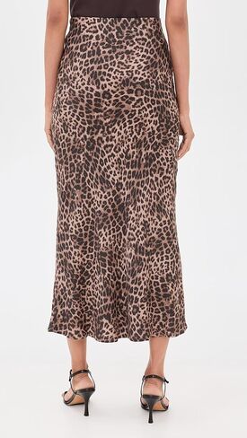 Z تزود تنورة Izabel Leopard للنساء in Kuwait