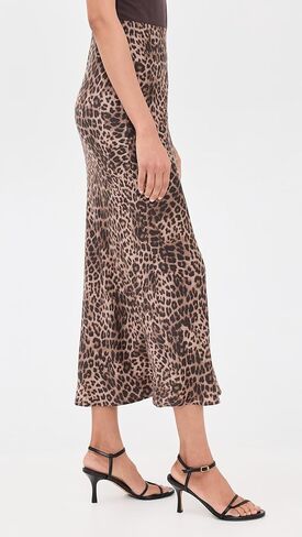 Z تزود تنورة Izabel Leopard للنساء in Kuwait