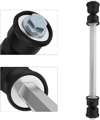 Javik 2PCS BAR BAR RINCAGE ROND RINCAGE PORPHING لـ POROLIS Sportsman 550 850 1000 XP SCRAMBL-ER 850 1000 XP O.E.M# 5415885 5414877 5138936 in Kuwait