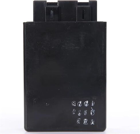 الإشعال الرقمي الكهربائي CDI ecu وحدة الإشعال مستقر إخراج الإخراج ignitor in Kuwait