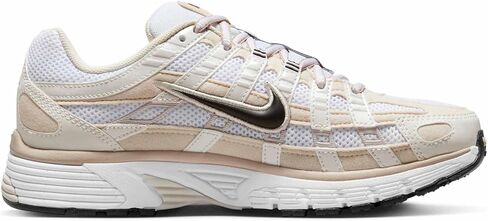 حذاء الجري Nike P-6000 للرجال (حليب جوز الهند/أزرق متوسط/فوتون داست/شراع) مقاس 12 in Saudi Arabia
