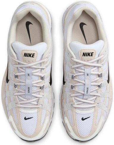 حذاء الجري Nike P-6000 للرجال (حليب جوز الهند/أزرق متوسط/فوتون داست/شراع) مقاس 12 in Saudi Arabia