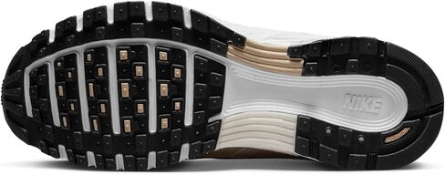 حذاء الجري Nike P-6000 للرجال (حليب جوز الهند/أزرق متوسط/فوتون داست/شراع) مقاس 12 in Saudi Arabia