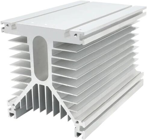 Y200 White 125 * 135 * 200 mm 150a-300a ترحيل الحالة الصلبة ثلاثية الطور SSR. in Saudi Arabia