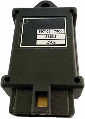 8971057900 897105-7900 Time Relay Controller S85NJ 129901-77960 Compatible with C240 Engine in Saudi Arabia