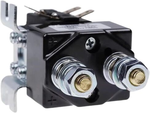 SW80-6, 7915692512, B2SW11 24V Contactor Solenoid Relay Switch in Saudi Arabia