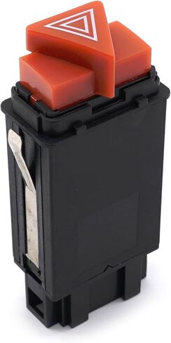 8L0941509L Hazard Warning Light Switch Flasher Turn Signal Relay Dash Red in Saudi Arabia