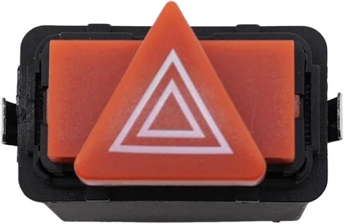 8L0941509L Hazard Warning Light Switch Flasher Turn Signal Relay Dash Red in Saudi Arabia