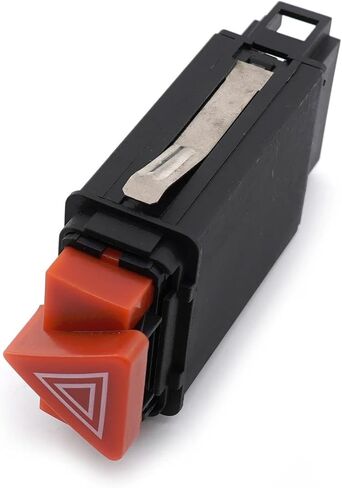 8L0941509L Hazard Warning Light Switch Flasher Turn Signal Relay Dash Red in Saudi Arabia