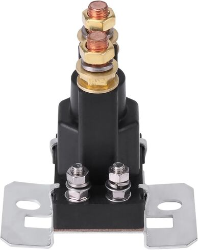 Heavy Current Relay High Current Starter Relay 500A DC 12V SPST Auto Start Contactor in Saudi Arabia