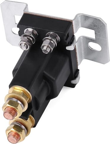 Heavy Current Relay High Current Starter Relay 500A DC 12V SPST Auto Start Contactor in Saudi Arabia