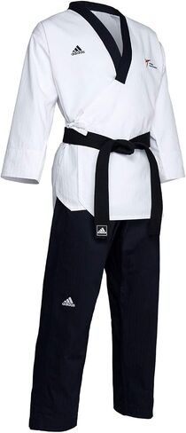 Adidas Adi Poomsae WT المعتمدة من التايكوندو للبالغين - ذكر in Saudi Arabia