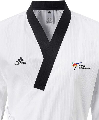 Adidas Adi Poomsae WT المعتمدة من التايكوندو للبالغين - ذكر in Saudi Arabia