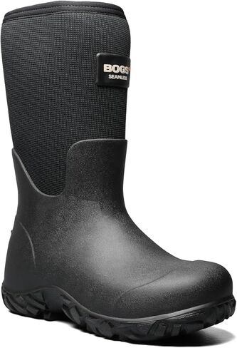 BOGS Men's Workman Soft Toe Construction Boot in Saudi Arabia