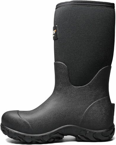 BOGS Men's Workman Soft Toe Construction Boot in Saudi Arabia