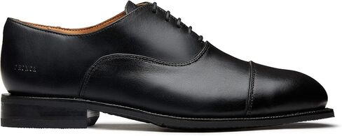 STEEL TOE EXECUTIVE SHOE CEO BLACK in Saudi Arabia