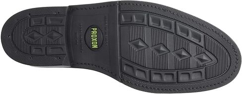 STEEL TOE EXECUTIVE SHOE CEO BLACK in Saudi Arabia