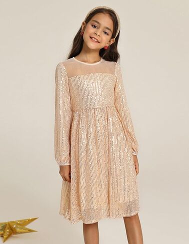 Grace Karin Girl Sequin Party Bress in Saudi Arabia