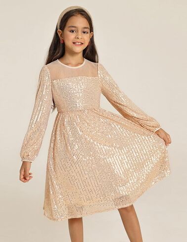 Grace Karin Girl Sequin Party Bress in Saudi Arabia