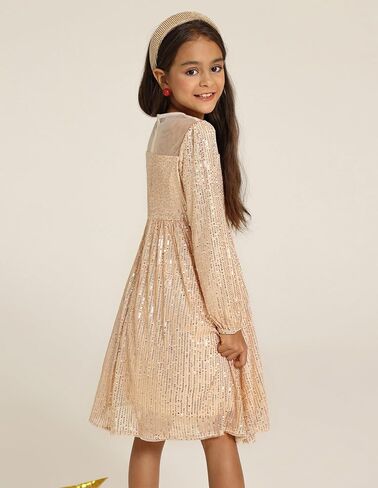 Grace Karin Girl Sequin Party Bress in Saudi Arabia