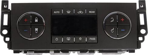 Dorman 599-148 Front Remanufactured Climate Control Module Compatible with Select Chevrolet/GMC Models (OE FIX) in Saudi Arabia