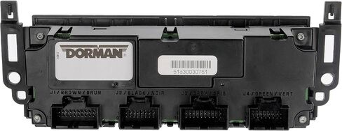 Dorman 599-148 Front Remanufactured Climate Control Module Compatible with Select Chevrolet/GMC Models (OE FIX) in Saudi Arabia