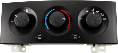 599-226 Climate Control Module Compatible with Jeep Grand Cherokee 2002 2003 2004 HVAC Control Module in Saudi Arabia
