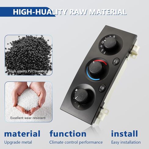599-226 Climate Control Module Compatible with Jeep Grand Cherokee 2002 2003 2004 HVAC Control Module in Saudi Arabia