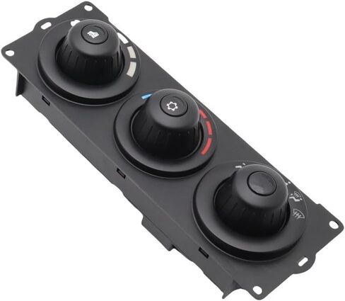 درجة حرارة HVAC DAY CAB DASH MODULE F21-1013-21-000 FIT لـ Kenworth Paccar 2006-2023 (للكابينة الأمامية فقط ، وليس للنوم) in Kuwait