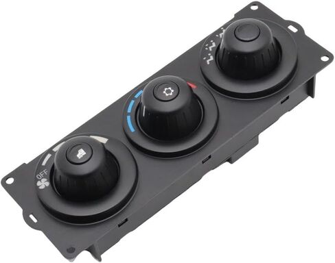درجة حرارة HVAC DAY CAB DASH MODULE F21-1013-21-000 FIT لـ Kenworth Paccar 2006-2023 (للكابينة الأمامية فقط ، وليس للنوم) in Kuwait
