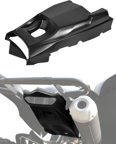 Rear Tail Light Cover for Yamaha Raptor 700 700R 06-25, Black Rear Lamp Bracket Plastic Taillight Cover Plate for Yamaha Raptor 700 / 700R 2006-2025 Accessories, Replace OEM #1PE-H4716-10-00 in Kuwait