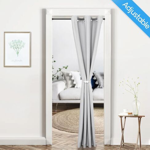 2pcs قضبان التوتر الأسود القابل للتعديل من 16.8 إلى 28 بوصة ، لا يوجد قضيب ستارة ربيع الحفر لمشاريع خزانة ثلاجة مزرعة خزانة. in Kuwait