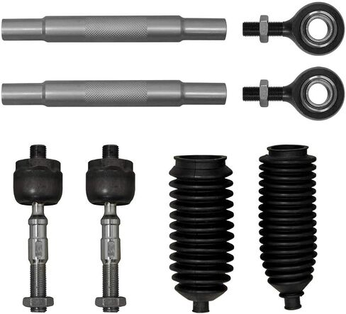 SuperATV Heavy Duty Tie Rod Kit Compatible With Kawasaki Teryx 4/800 (2012+) in Saudi Arabia