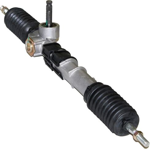 Caltric Rack and Pinion with Tie Rod Ends Compatible with Kawasaki Mule 3010 KAF950 Trans 4X4 Dsl 2007 in Saudi Arabia