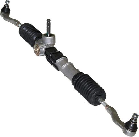 Caltric Rack and Pinion with Tie Rod Ends Compatible with Kawasaki Mule 3010 KAF950 Trans 4X4 Dsl 2007 in Saudi Arabia