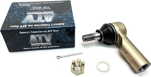 ATVPC Tie Rod End for Kawasaki Teryx KRX 1000 & KRX4 1000 2020-2023, 59266-0743 in Saudi Arabia