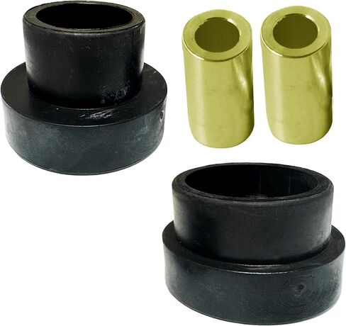 Suspension Dudes PAIR Front Track Bar Bushing Kit FITS Wrangler 2007-2015, Bushings Made In USA 52059982AE in Saudi Arabia