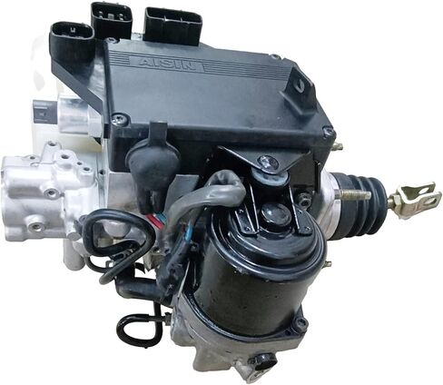 مضخة Ztuoauma asp Booster مع أسطوانة رئيسية مع مستشعر MR569728 متوافق مع 2003-2006 Mitsubishi Montero in Saudi Arabia