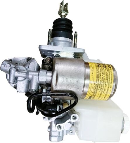 مضخة Ztuoauma asp Booster مع أسطوانة رئيسية مع مستشعر MR569728 متوافق مع 2003-2006 Mitsubishi Montero in Saudi Arabia