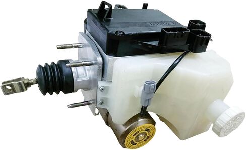 مضخة Ztuoauma asp Booster مع أسطوانة رئيسية مع مستشعر MR569728 متوافق مع 2003-2006 Mitsubishi Montero in Saudi Arabia