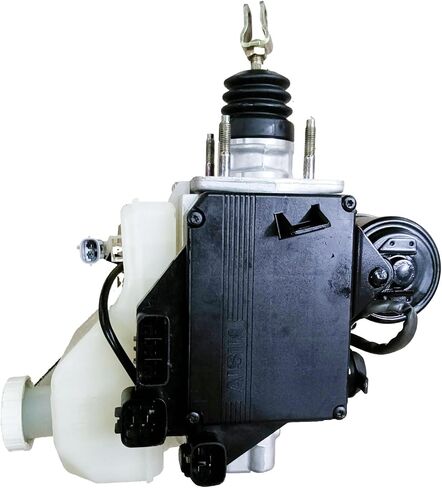 مضخة Ztuoauma asp Booster مع أسطوانة رئيسية مع مستشعر MR569728 متوافق مع 2003-2006 Mitsubishi Montero in Saudi Arabia